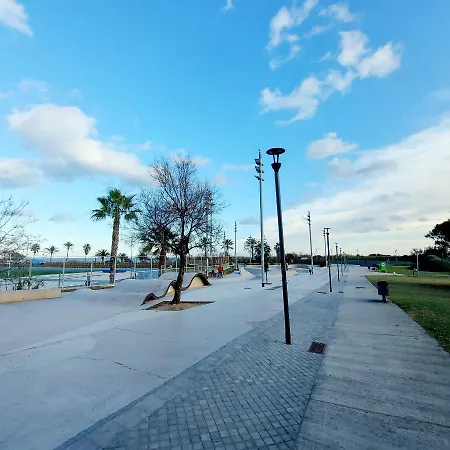 Confort En Playa, 3 Drm Apartamento