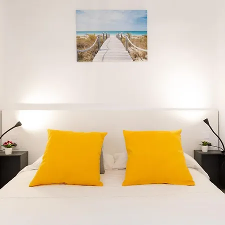 Confort En Playa, 3 Drm Apartamento Barcelona