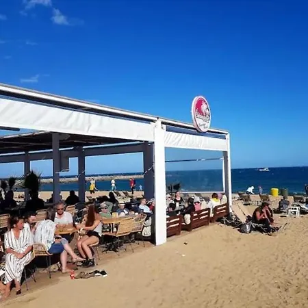 Confort En Playa, 3 Drm 公寓 *