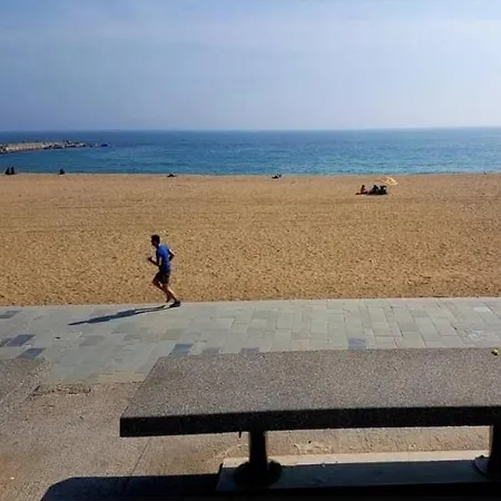 公寓 Confort En Playa, 3 Drm 巴塞罗那