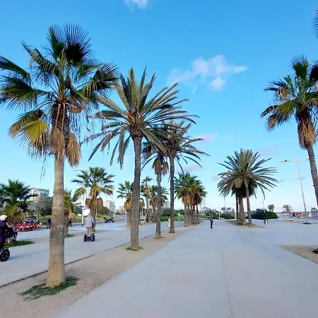 Confort En Playa, 3 Drm 公寓