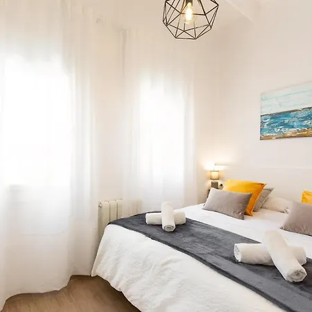 Confort En Playa, 3 Drm Apartamento Barcelona