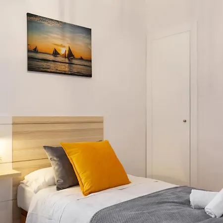 Confort En Playa, 3 Drm 아파트 바르셀로나