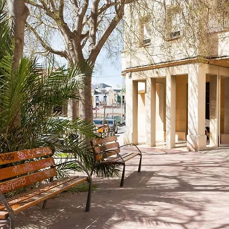 Apartament Confort En Playa, 3 Drm *