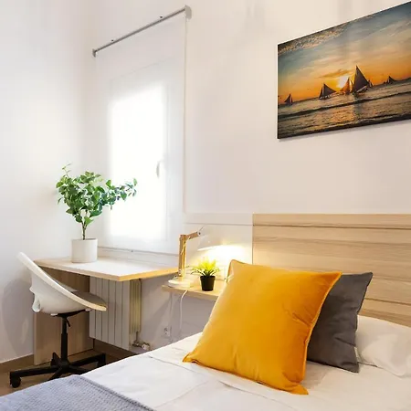 Confort En Playa, 3 Drm * Barcelona
